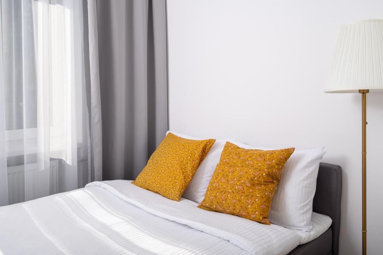 Park Skaryszewski Cosy Apartment Varsovia Exterior foto