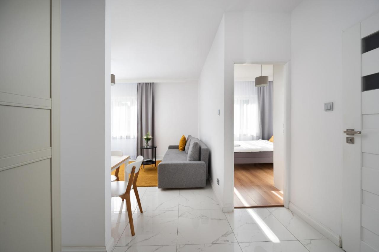 Park Skaryszewski Cosy Apartment Varsovia Exterior foto