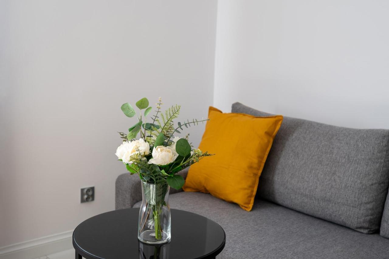 Park Skaryszewski Cosy Apartment Varsovia Exterior foto