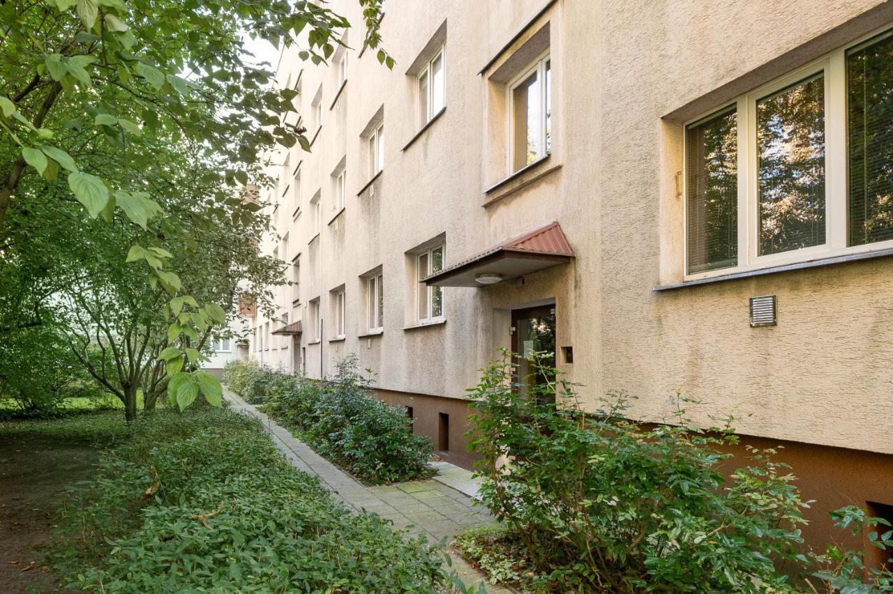 Park Skaryszewski Cosy Apartment Varsovia Exterior foto