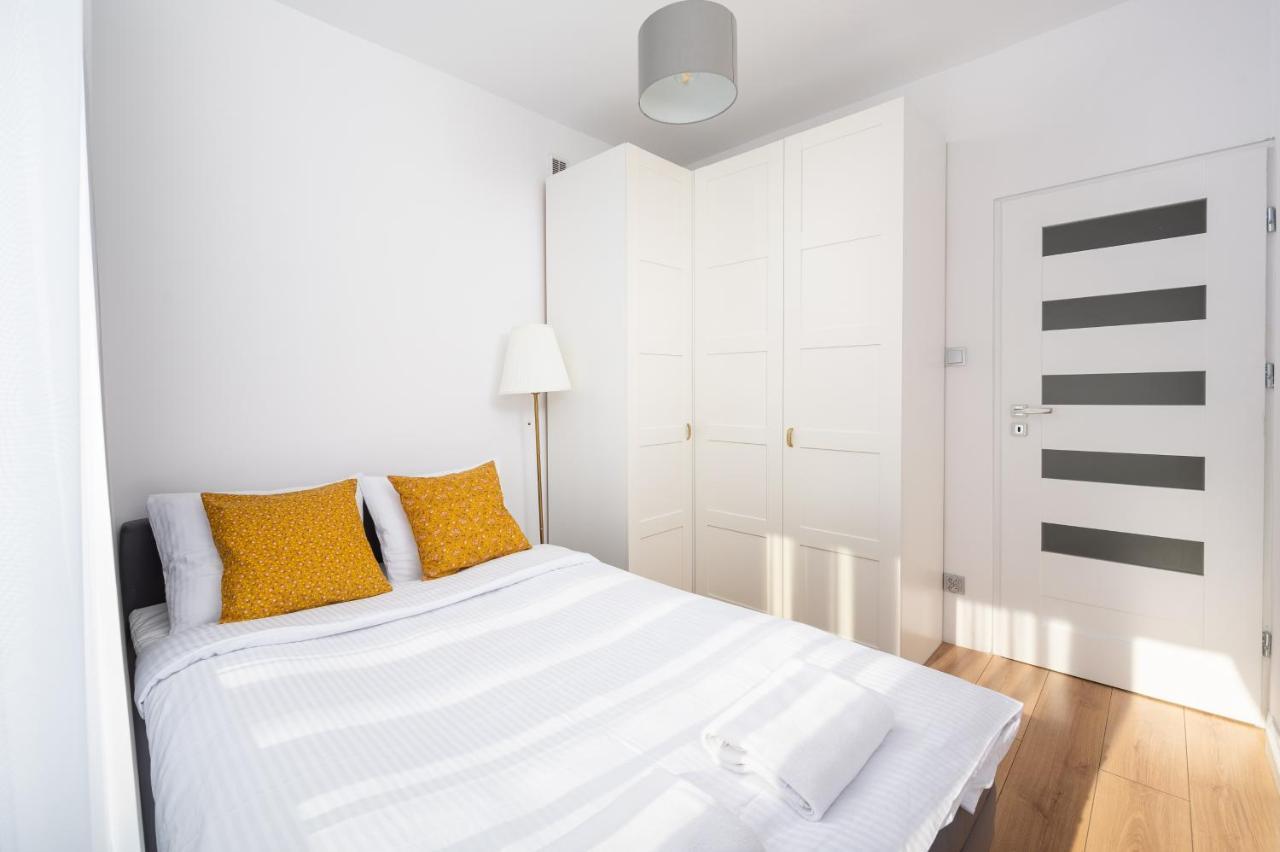 Park Skaryszewski Cosy Apartment Varsovia Exterior foto